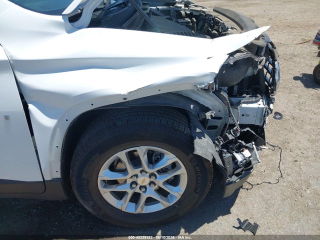 1GNEVGKW1MJ147131 Chevrolet Traverse Awd Lt Cloth
