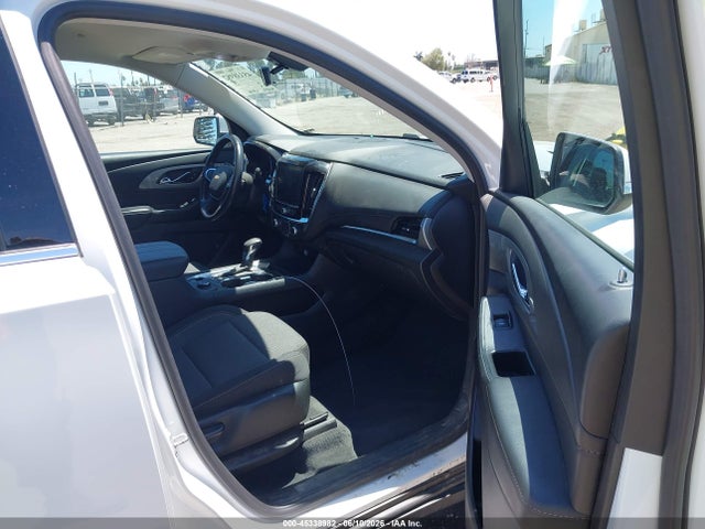 1GNEVGKW1MJ147131 Chevrolet Traverse Awd Lt Cloth