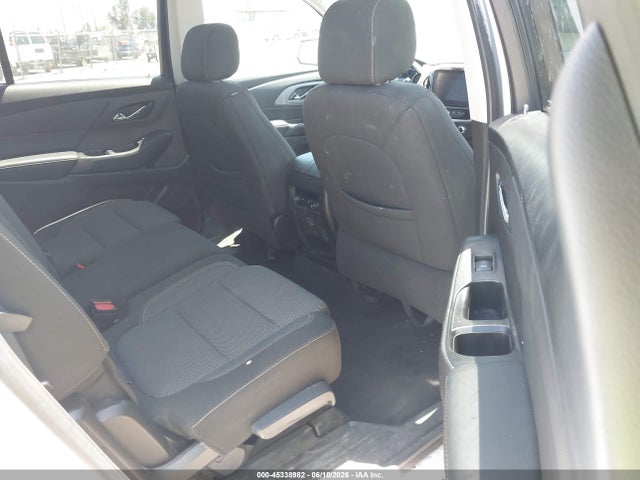 1GNEVGKW1MJ147131 Chevrolet Traverse Awd Lt Cloth
