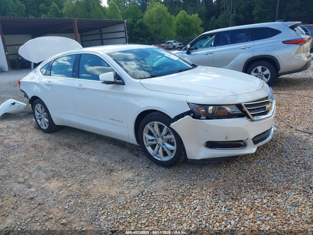 Chevrolet Impala Fwd Lt 2020 2G11Z5S34L9102421 головне зображення