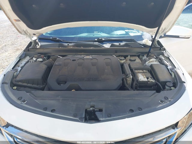 2G11Z5S34L9102421 Chevrolet Impala Fwd Lt