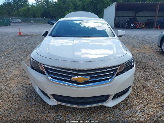 2G11Z5S34L9102421 Chevrolet Impala Fwd Lt