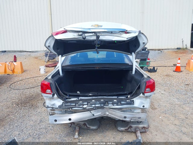 2G11Z5S34L9102421 Chevrolet Impala Fwd Lt