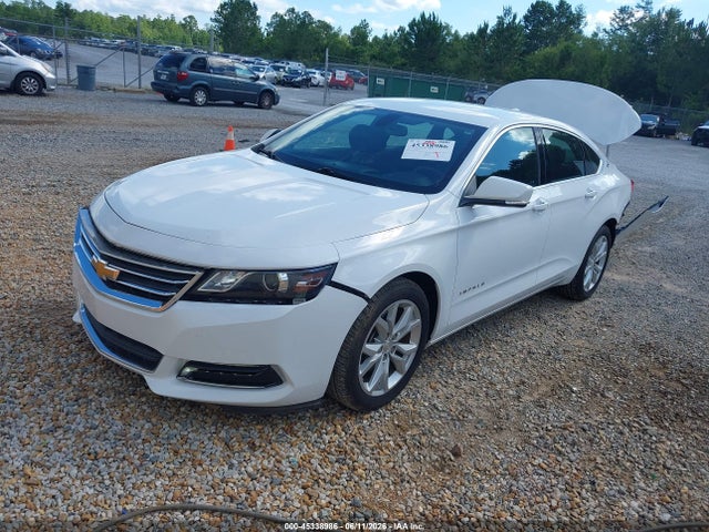 2G11Z5S34L9102421 Chevrolet Impala Fwd Lt