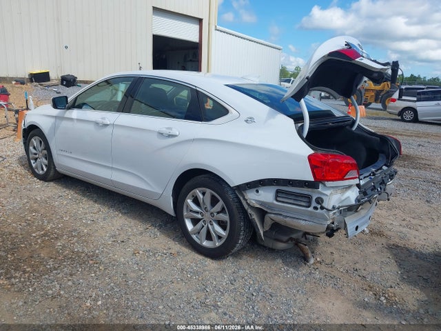 2G11Z5S34L9102421 Chevrolet Impala Fwd Lt