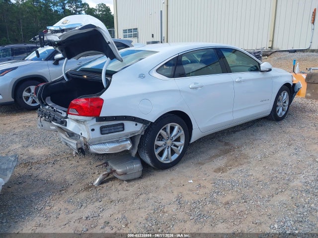 2G11Z5S34L9102421 Chevrolet Impala Fwd Lt