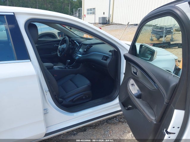 2G11Z5S34L9102421 Chevrolet Impala Fwd Lt