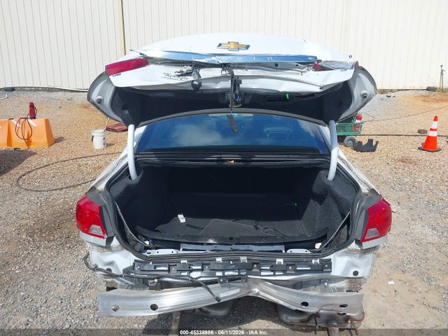 2G11Z5S34L9102421 Chevrolet Impala Fwd Lt