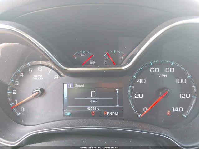2G11Z5S34L9102421 Chevrolet Impala Fwd Lt