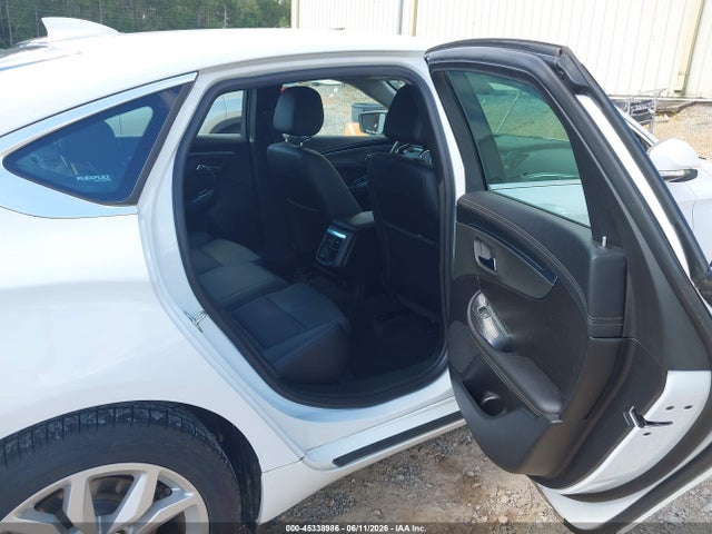 2G11Z5S34L9102421 Chevrolet Impala Fwd Lt