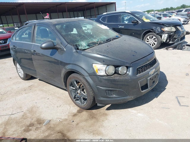 Auction sale of the 2015 Chevrolet Sonic Lt Auto, vin: 1G1JC5SG8F4200928, lot number: 45338987