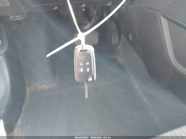 2015 Chevrolet Sonic Lt Auto მანქანა იყიდება აუქციონზე, vin: 1G1JC5SG8F4200928, აუქციონის ნომერი: 45338987