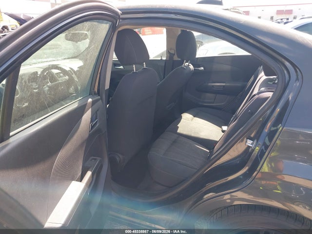 2015 Chevrolet Sonic Lt Auto მანქანა იყიდება აუქციონზე, vin: 1G1JC5SG8F4200928, აუქციონის ნომერი: 45338987