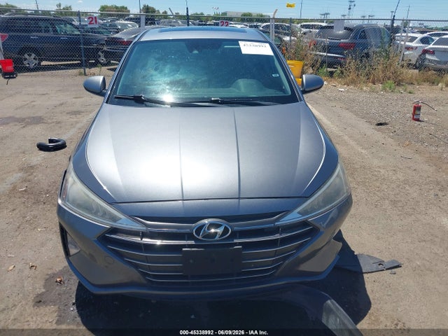 Hyundai Elantra Value Edition 2019 KMHD84LF1KU857842 Image 12