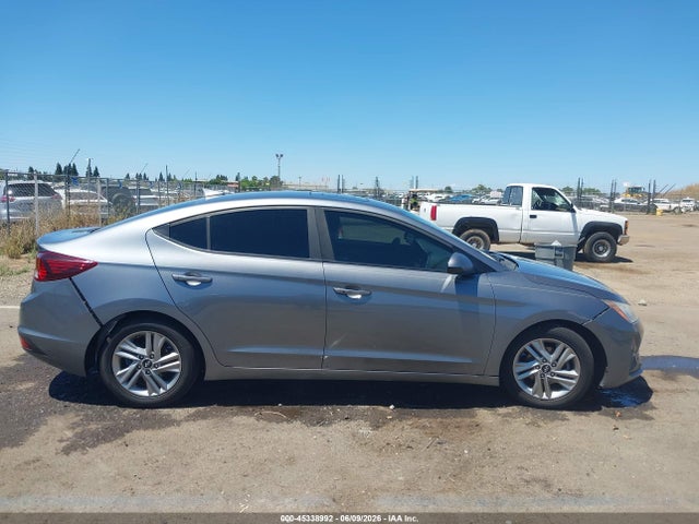 Hyundai Elantra Value Edition 2019 KMHD84LF1KU857842 Image 13