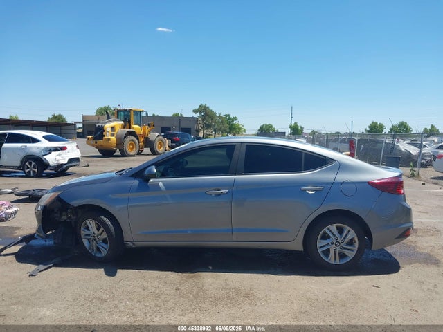 Hyundai Elantra Value Edition 2019 KMHD84LF1KU857842 Image 14