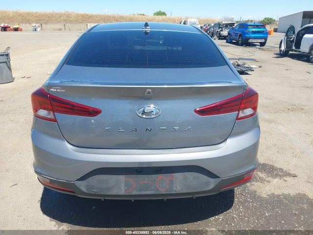 Hyundai Elantra Value Edition 2019 KMHD84LF1KU857842 Image 16