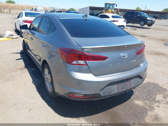 Hyundai Elantra Value Edition 2019 KMHD84LF1KU857842 Image 3