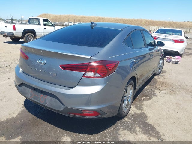 Hyundai Elantra Value Edition 2019 KMHD84LF1KU857842 Image 4