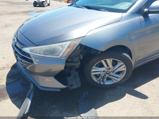 Hyundai Elantra Value Edition 2019 KMHD84LF1KU857842 Image 6