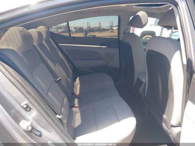 Hyundai Elantra Value Edition 2019 KMHD84LF1KU857842 Image 8