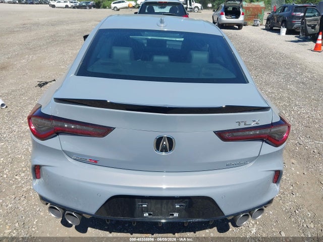 Aukcja sprzedaży 2024 Acura Tlx Type S, vin: 19UUB7F06RA000203, numer aukcji: 45338996