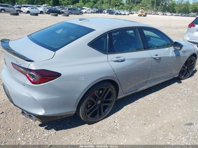 Aukcja sprzedaży 2024 Acura Tlx Type S, vin: 19UUB7F06RA000203, numer aukcji: 45338996