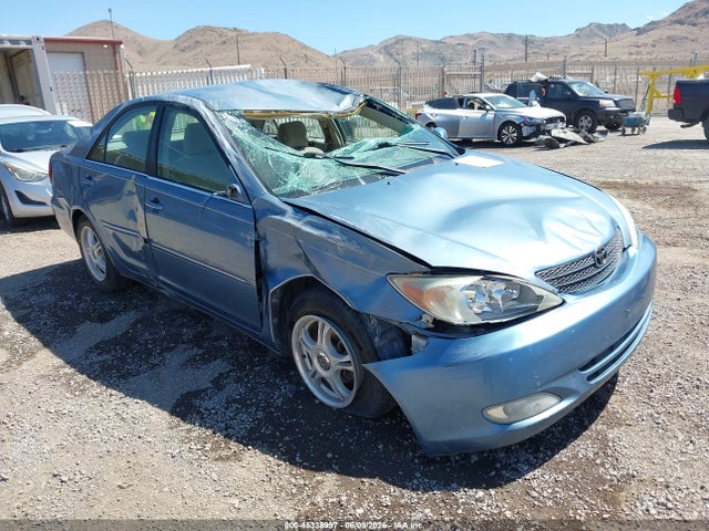 45338997 :رقم المزاد ، 4T1BE32K83U770871 vin ، 2003 Toyota Camry Xle مزاد بيع