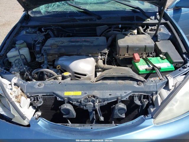45338997 :رقم المزاد ، 4T1BE32K83U770871 vin ، 2003 Toyota Camry Xle مزاد بيع