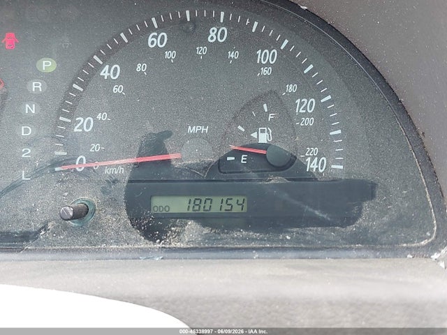 45338997 :رقم المزاد ، 4T1BE32K83U770871 vin ، 2003 Toyota Camry Xle مزاد بيع