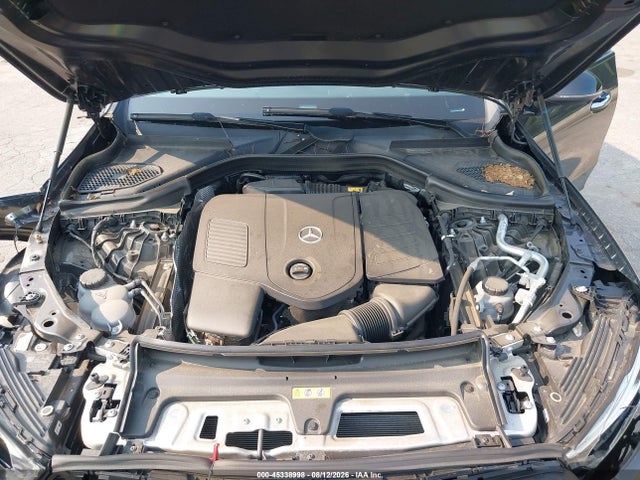 Aukcja sprzedaży 2025 Mercedes-benz Glc 300 4matic Suv, vin: W1NKM4HBXSF265401, numer aukcji: 45338998