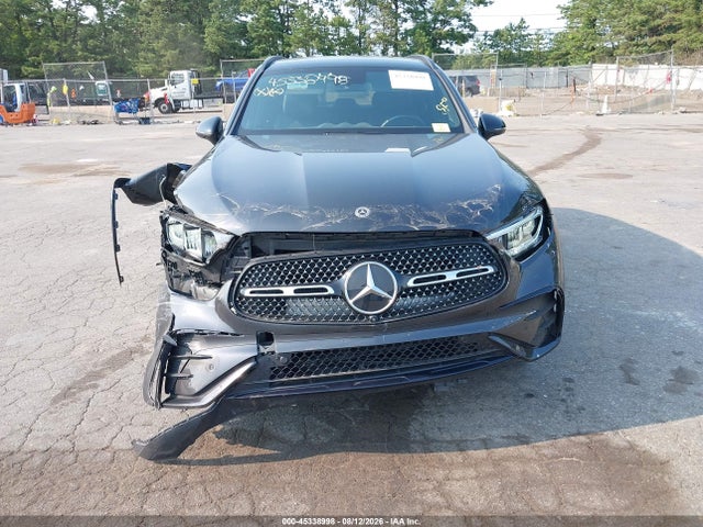 Aukcja sprzedaży 2025 Mercedes-benz Glc 300 4matic Suv, vin: W1NKM4HBXSF265401, numer aukcji: 45338998