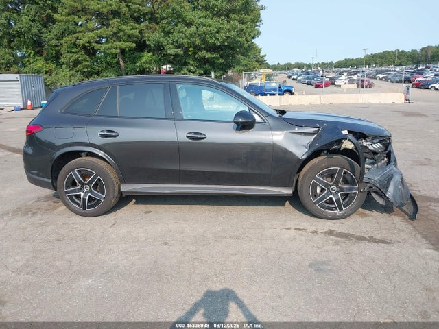 Aukcja sprzedaży 2025 Mercedes-benz Glc 300 4matic Suv, vin: W1NKM4HBXSF265401, numer aukcji: 45338998
