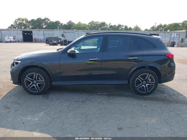 Aukcja sprzedaży 2025 Mercedes-benz Glc 300 4matic Suv, vin: W1NKM4HBXSF265401, numer aukcji: 45338998