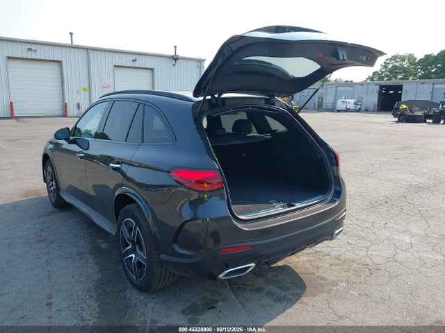 Aukcja sprzedaży 2025 Mercedes-benz Glc 300 4matic Suv, vin: W1NKM4HBXSF265401, numer aukcji: 45338998