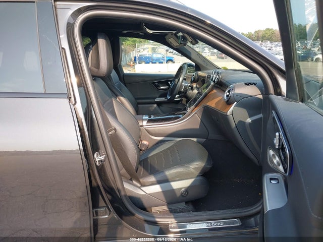 Aukcja sprzedaży 2025 Mercedes-benz Glc 300 4matic Suv, vin: W1NKM4HBXSF265401, numer aukcji: 45338998