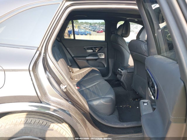 Aukcja sprzedaży 2025 Mercedes-benz Glc 300 4matic Suv, vin: W1NKM4HBXSF265401, numer aukcji: 45338998