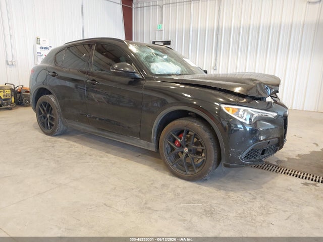 Alfa Romeo Stelvio Ti Sport Awd 2018 ZASFAKNN5J7B98677 main image