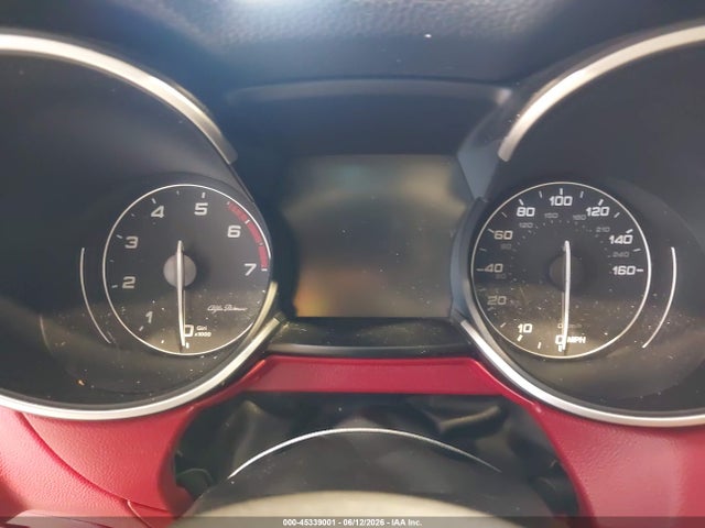 ZASFAKNN5J7B98677 Alfa Romeo Stelvio Ti Sport Awd