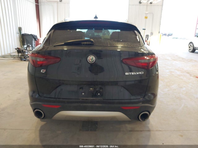 ZASFAKNN5J7B98677 Alfa Romeo Stelvio Ti Sport Awd