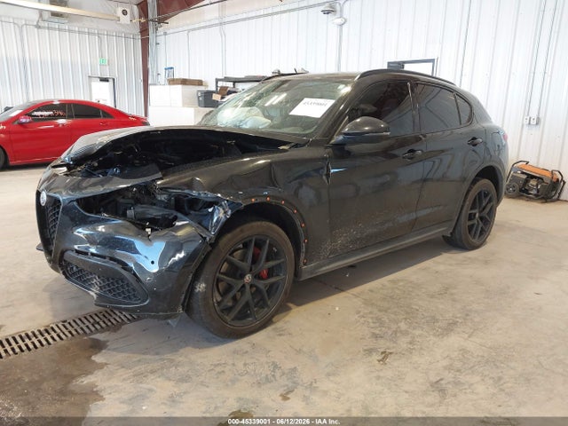 ZASFAKNN5J7B98677 Alfa Romeo Stelvio Ti Sport Awd