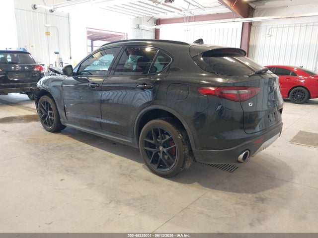 ZASFAKNN5J7B98677 Alfa Romeo Stelvio Ti Sport Awd