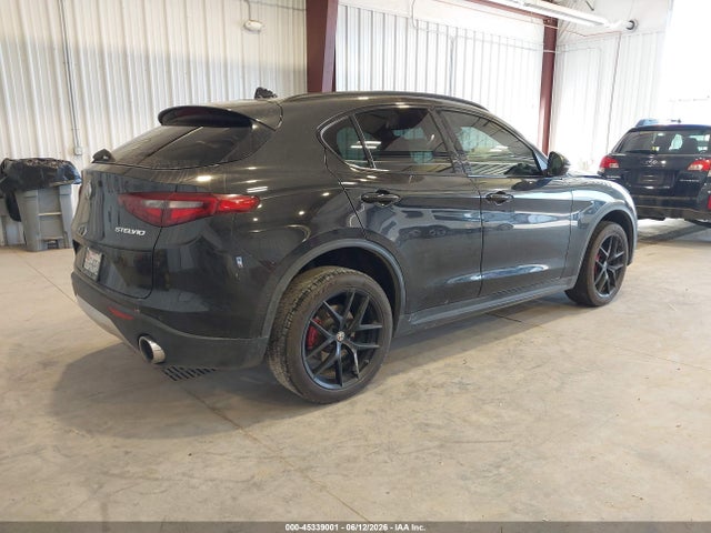 ZASFAKNN5J7B98677 Alfa Romeo Stelvio Ti Sport Awd