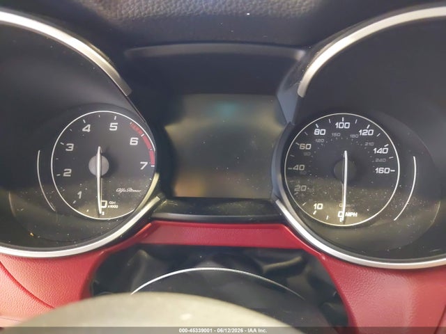ZASFAKNN5J7B98677 Alfa Romeo Stelvio Ti Sport Awd