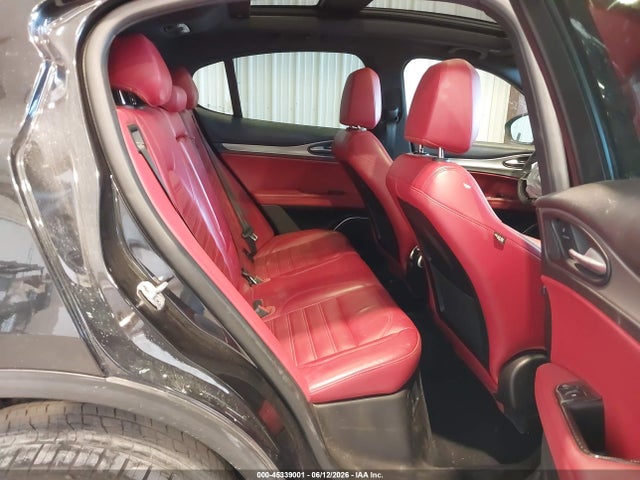 ZASFAKNN5J7B98677 Alfa Romeo Stelvio Ti Sport Awd