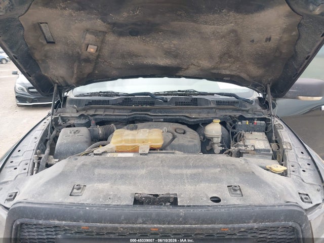 45339007 :رقم المزاد ، 1C6RR7LM8GS205351 vin ، 2016 Ram 1500 Big Horn مزاد بيع