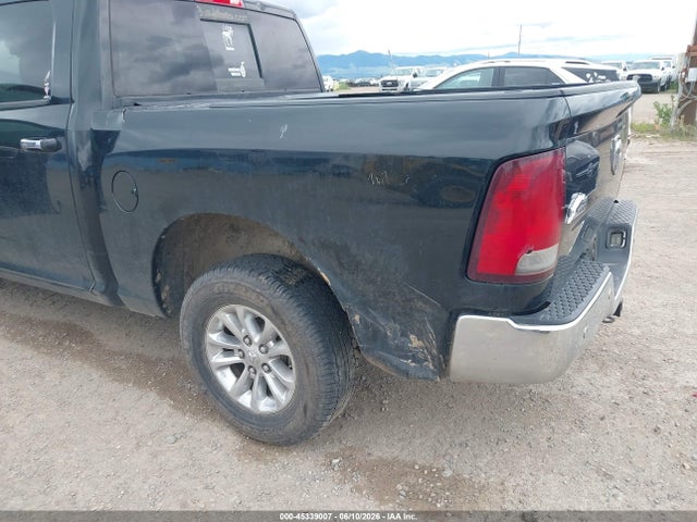 45339007 :رقم المزاد ، 1C6RR7LM8GS205351 vin ، 2016 Ram 1500 Big Horn مزاد بيع