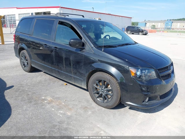 45339009 :رقم المزاد ، 2C4RDGEGXKR784089 vin ، 2019 Dodge Grand Caravan Gt مزاد بيع
