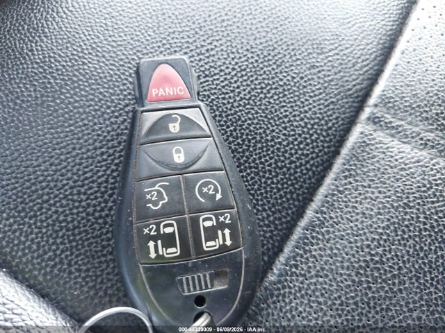 2019 Dodge Grand Caravan Gt მანქანა იყიდება აუქციონზე, vin: 2C4RDGEGXKR784089, აუქციონის ნომერი: 45339009