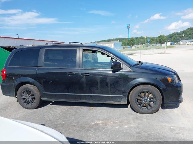 2019 Dodge Grand Caravan Gt მანქანა იყიდება აუქციონზე, vin: 2C4RDGEGXKR784089, აუქციონის ნომერი: 45339009